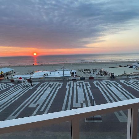 Beach Apartments Seaview Plus Parking Zandvoort Eksteriør billede