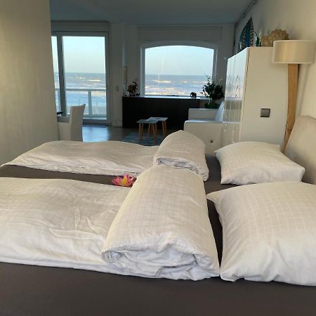 Beach Apartments Seaview Plus Parking Zandvoort Eksteriør billede