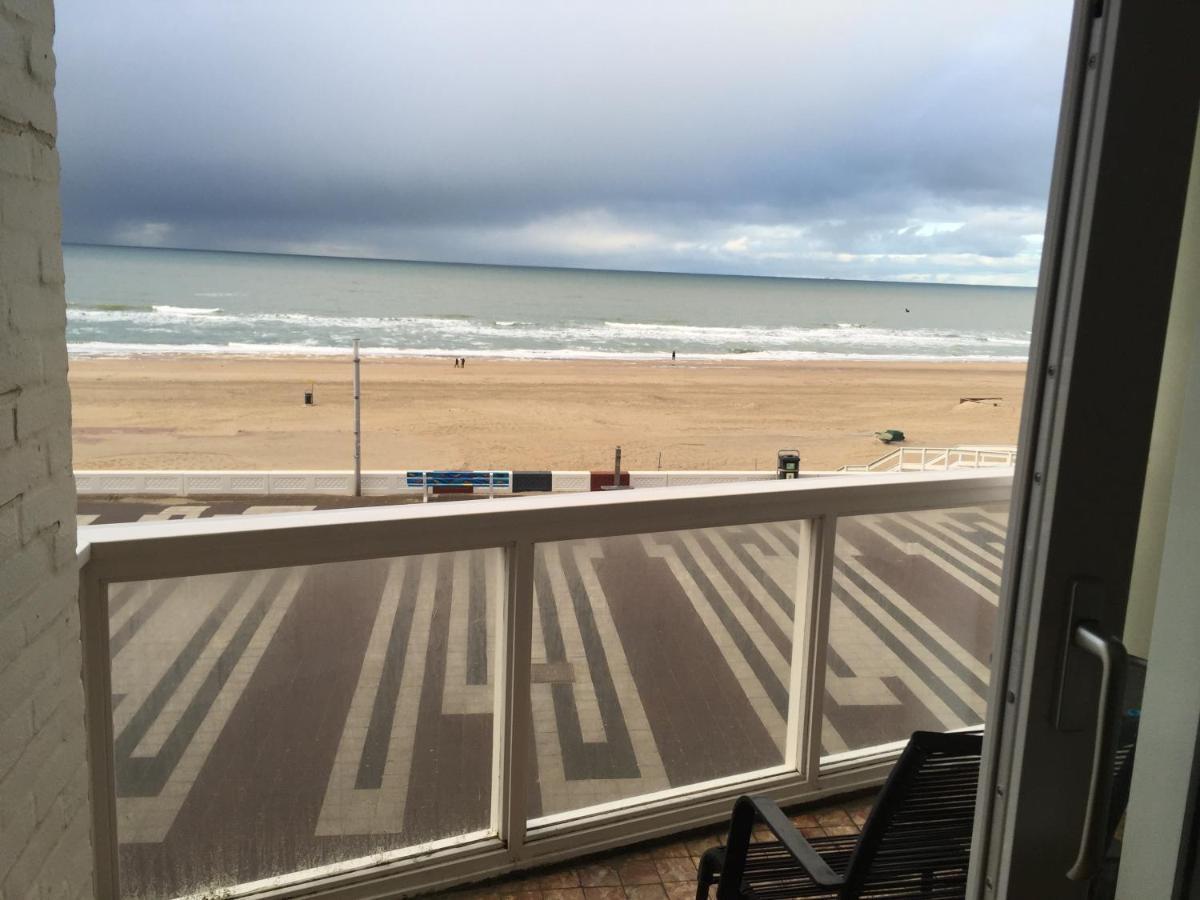 Beach Apartments Seaview Plus Parking Zandvoort Eksteriør billede