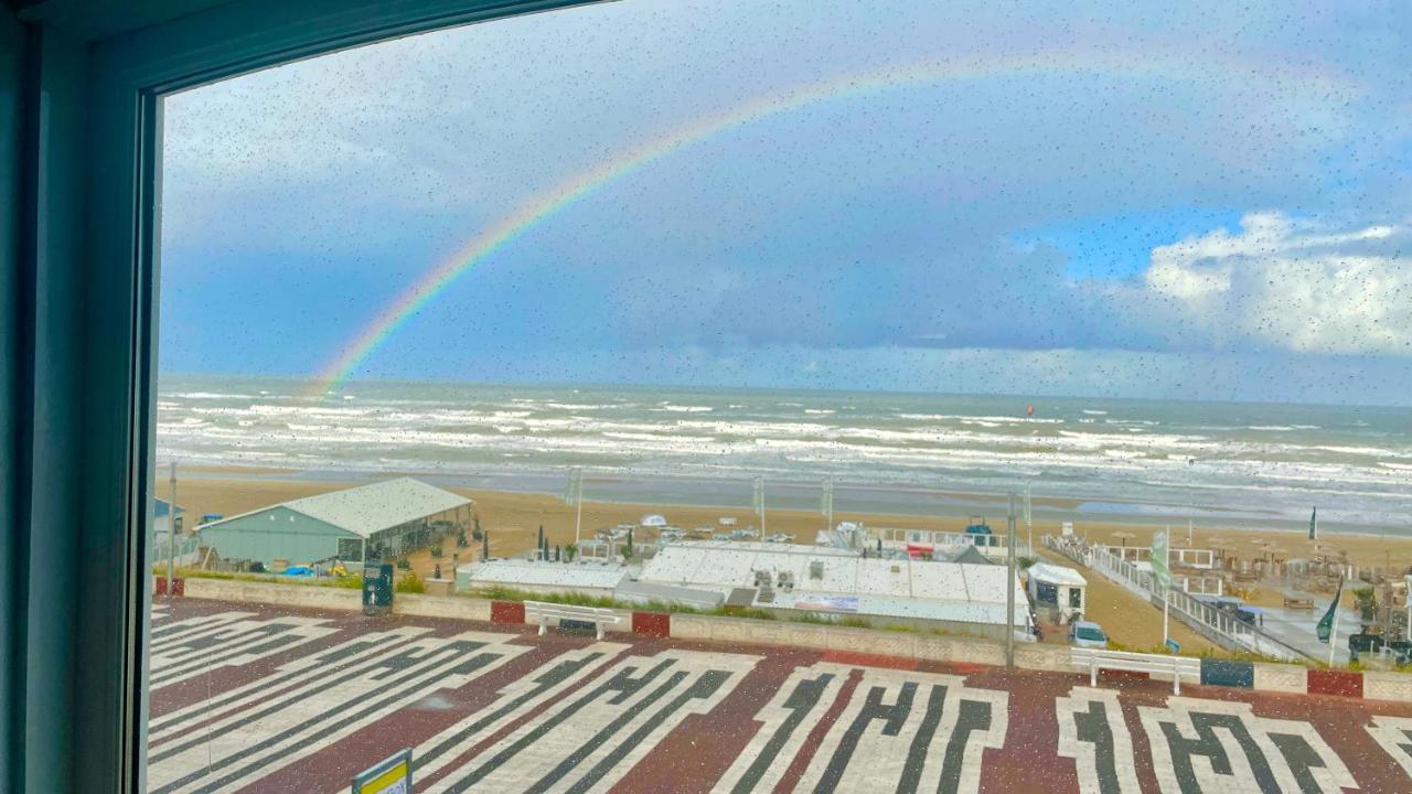 Beach Apartments Seaview Plus Parking Zandvoort Eksteriør billede